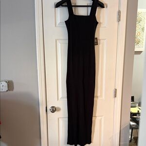 Express Black Dress